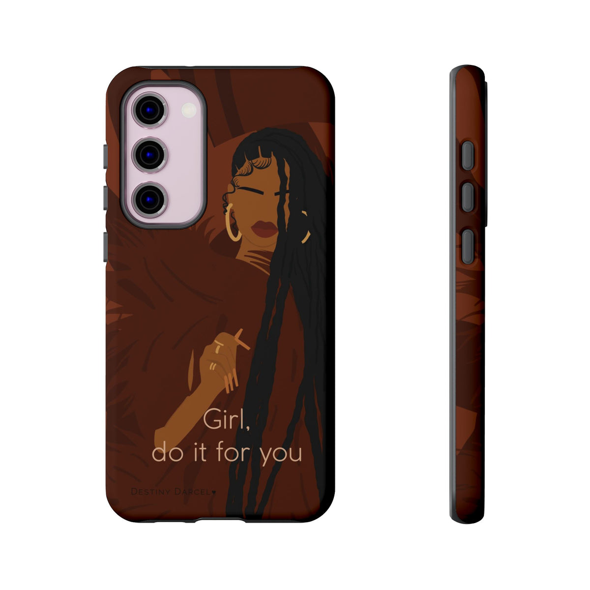 Girl Do It For You Phone Case