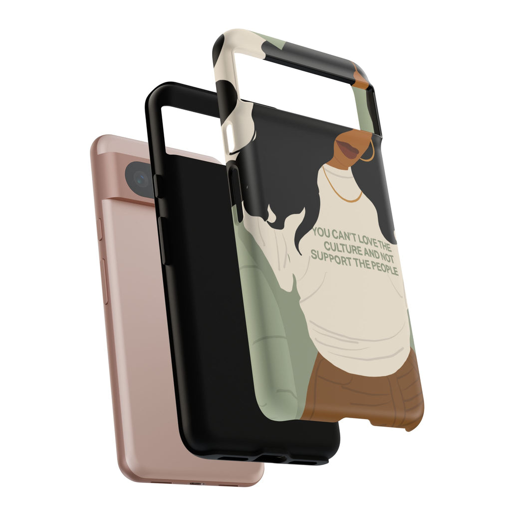 The Culture Phone Case