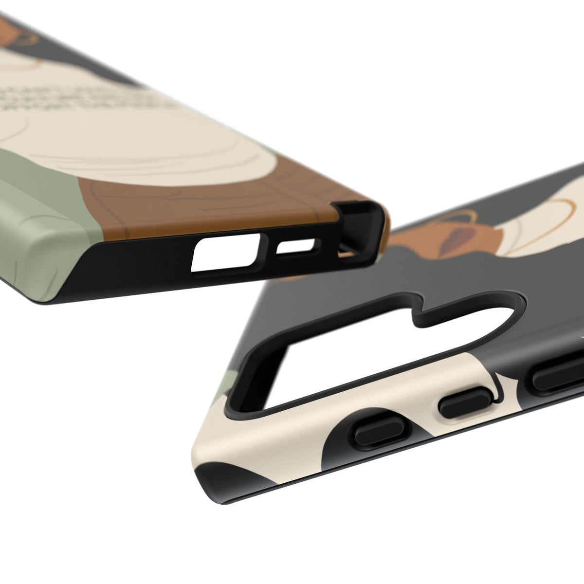 The Culture Phone Case