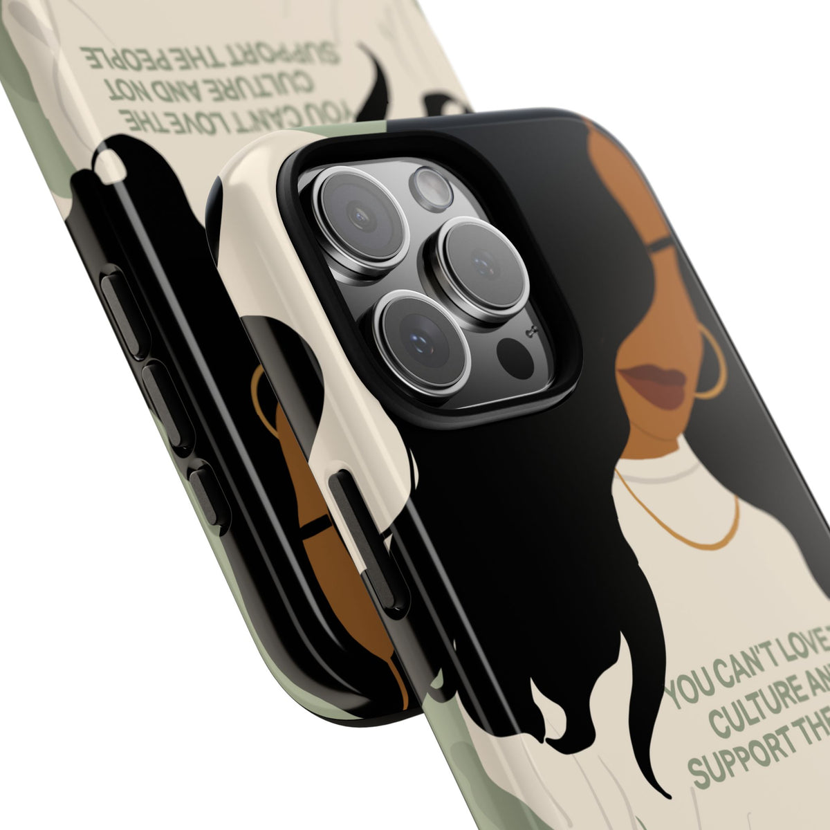 The Culture Phone Case