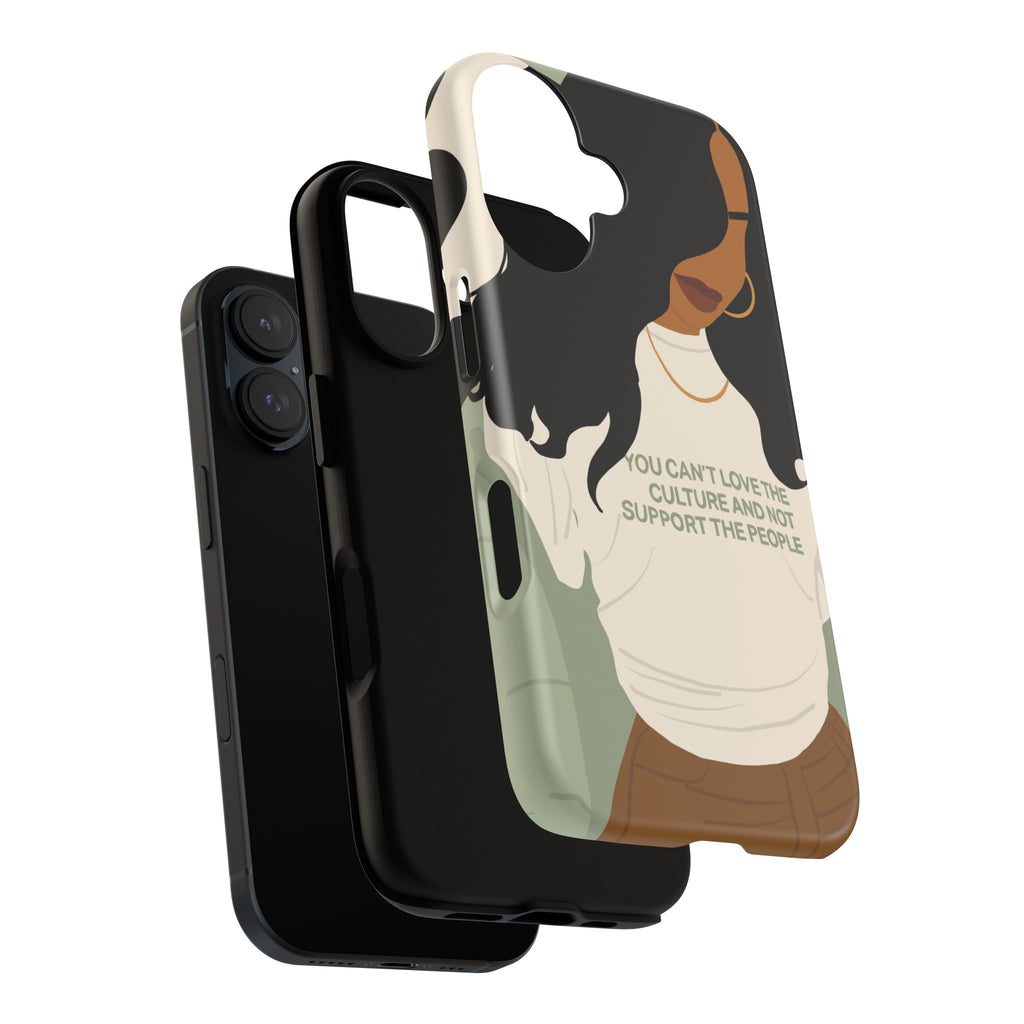 The Culture Phone Case