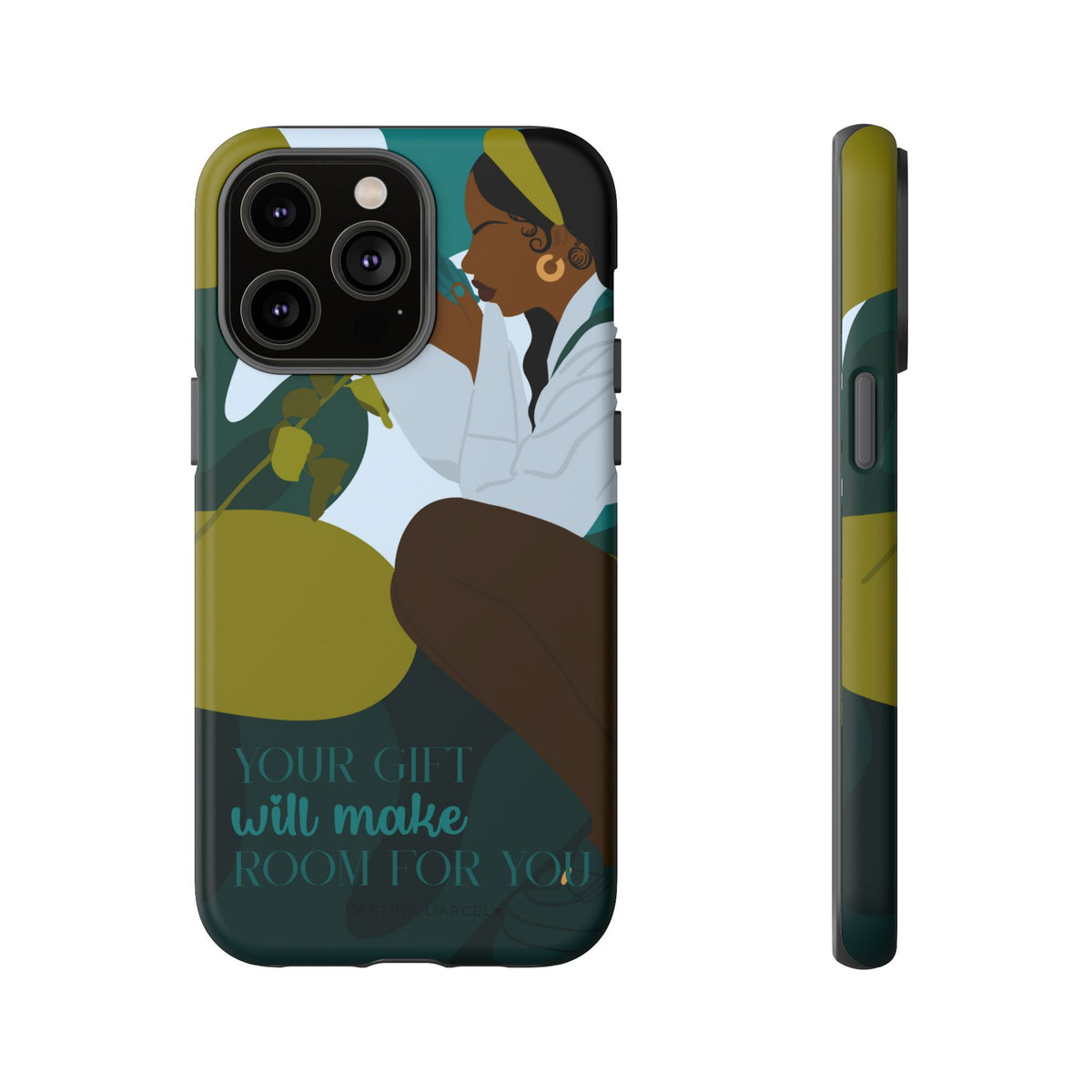 Your Gift Will Make Room For You Phone Case