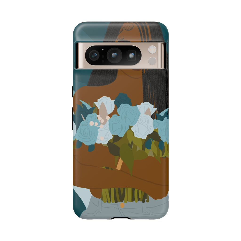 Collecting My Things Phone Case