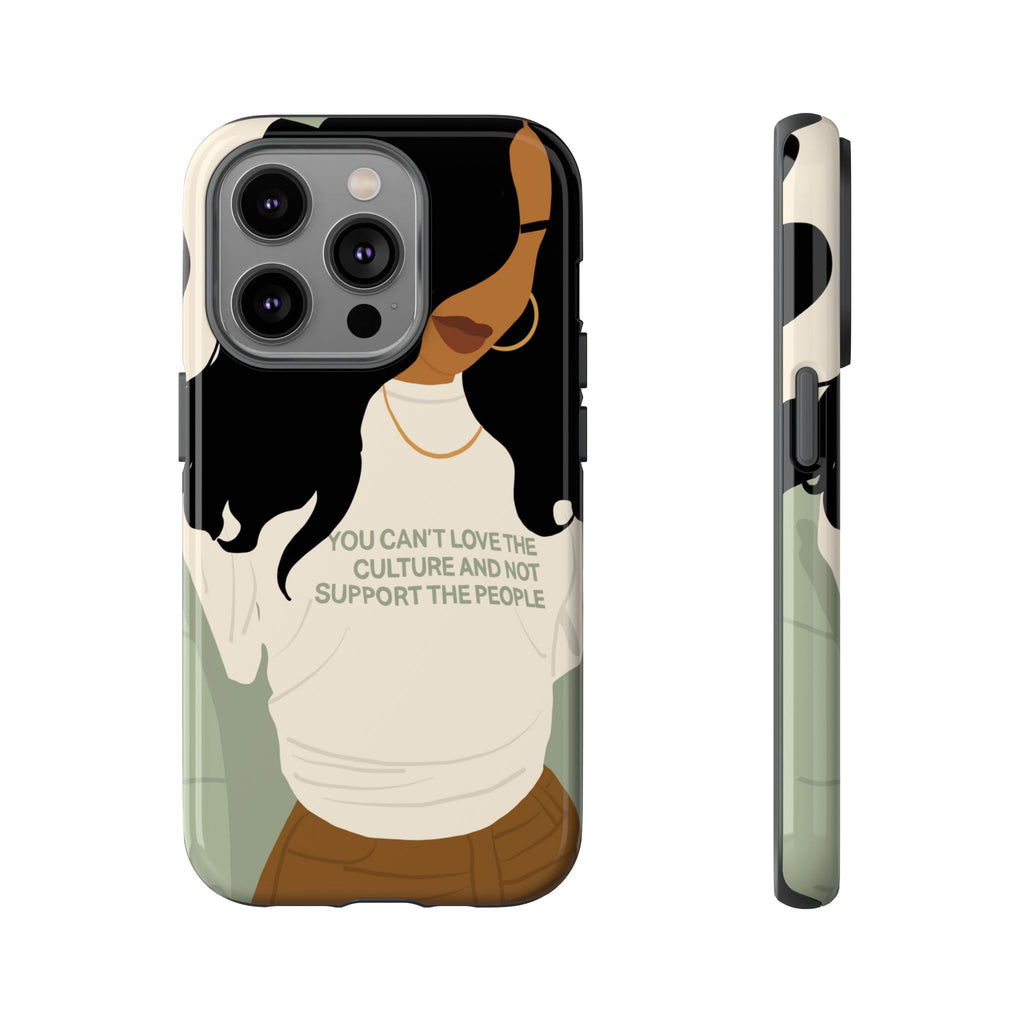 The Culture Phone Case