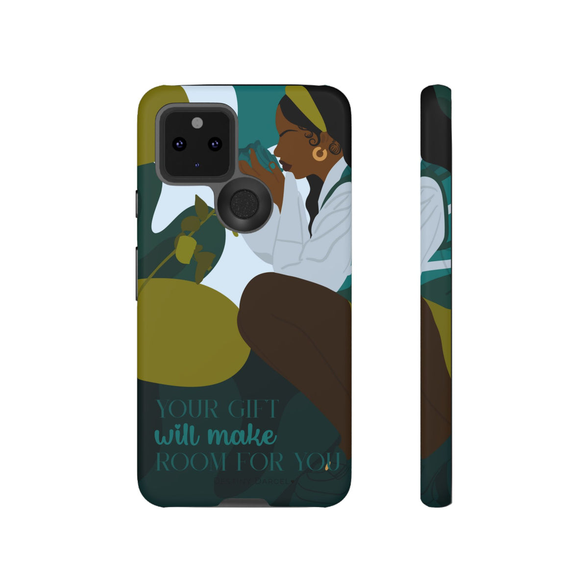 Your Gift Will Make Room For You Phone Case