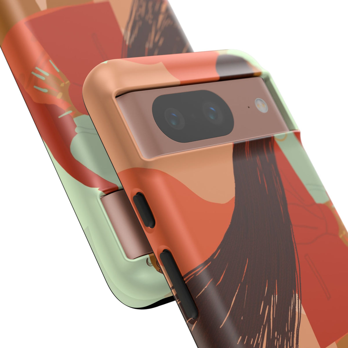 Own Lane Own Race Own Pace Phone Case