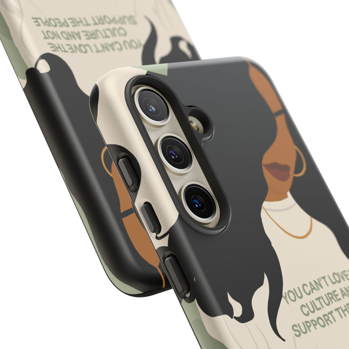 The Culture Phone Case