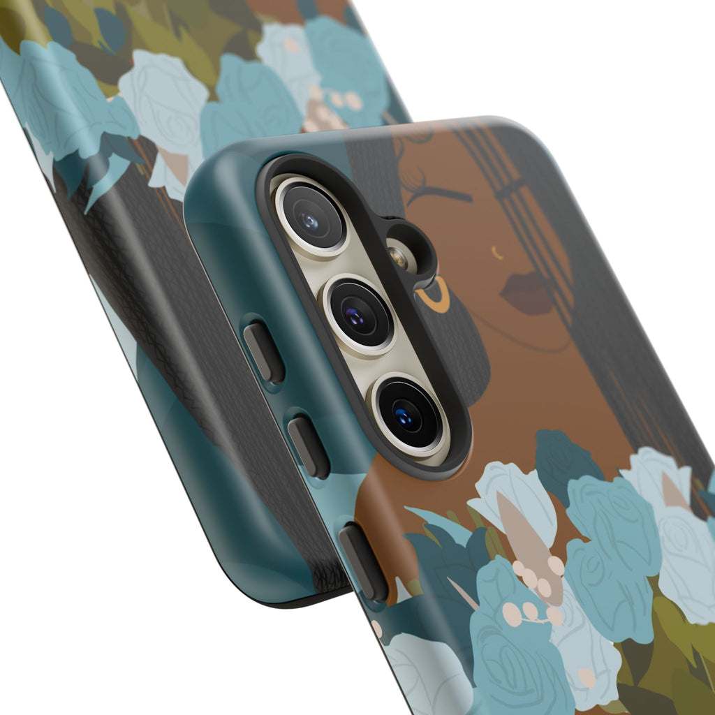 Collecting My Things Phone Case