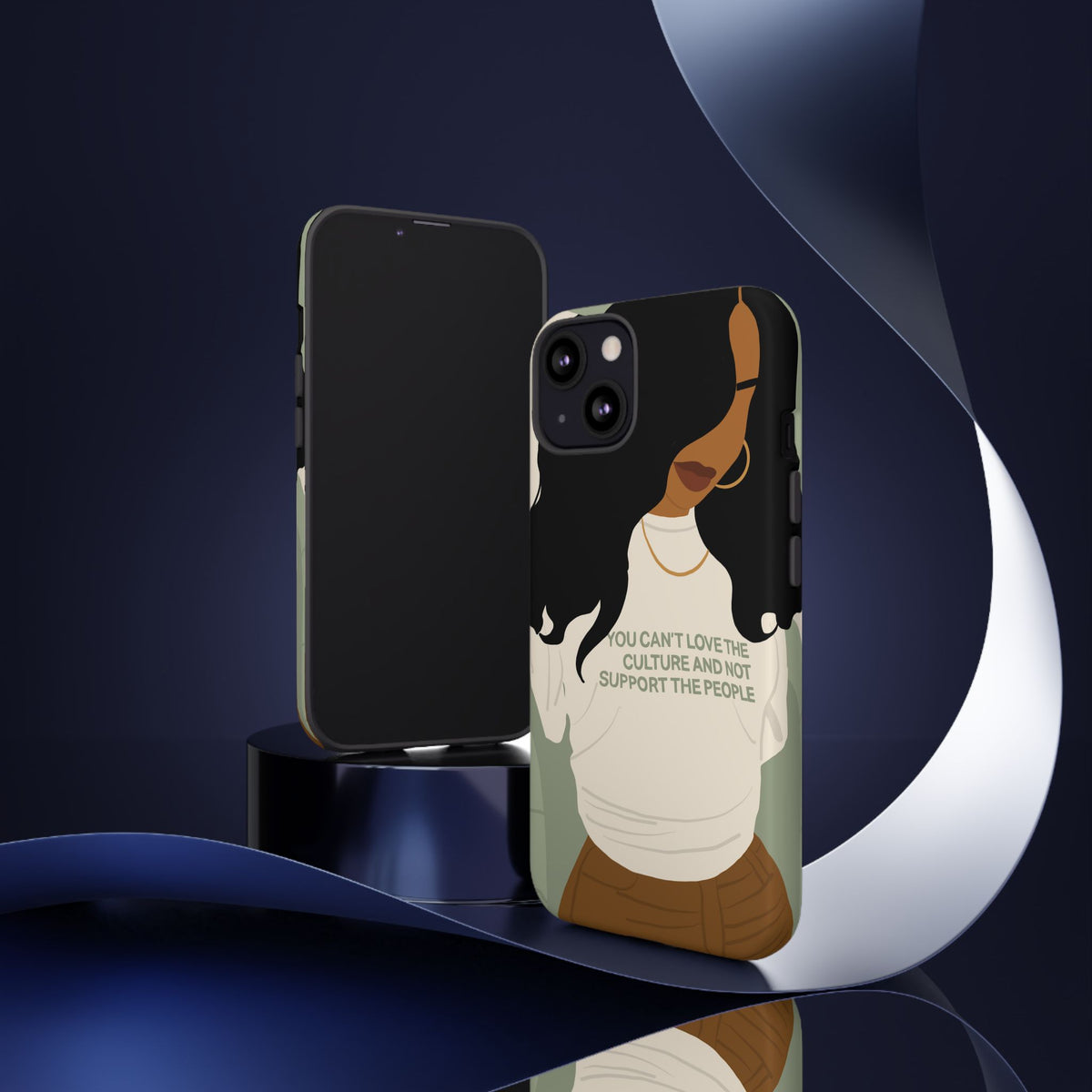 The Culture Phone Case