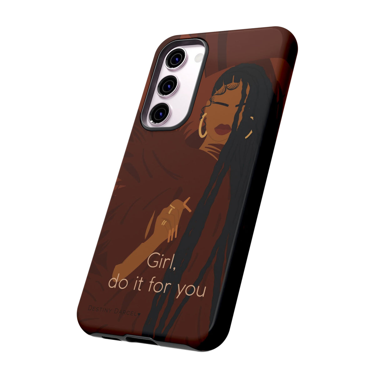 Girl Do It For You Phone Case