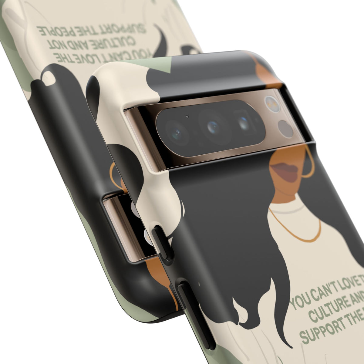 The Culture Phone Case