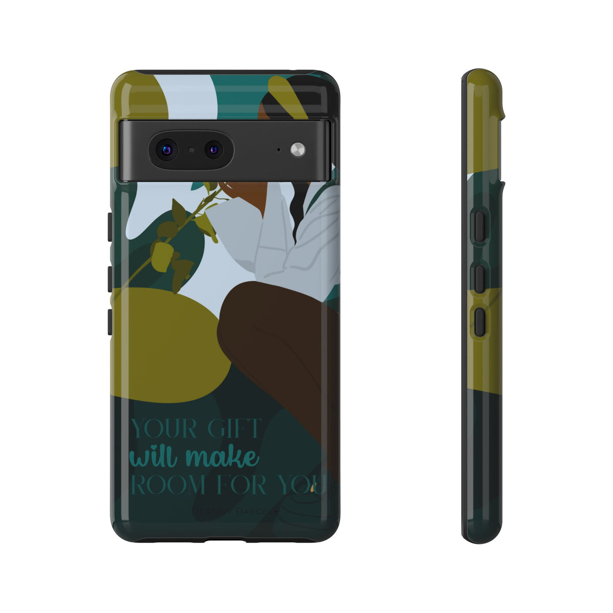 Your Gift Will Make Room For You Phone Case