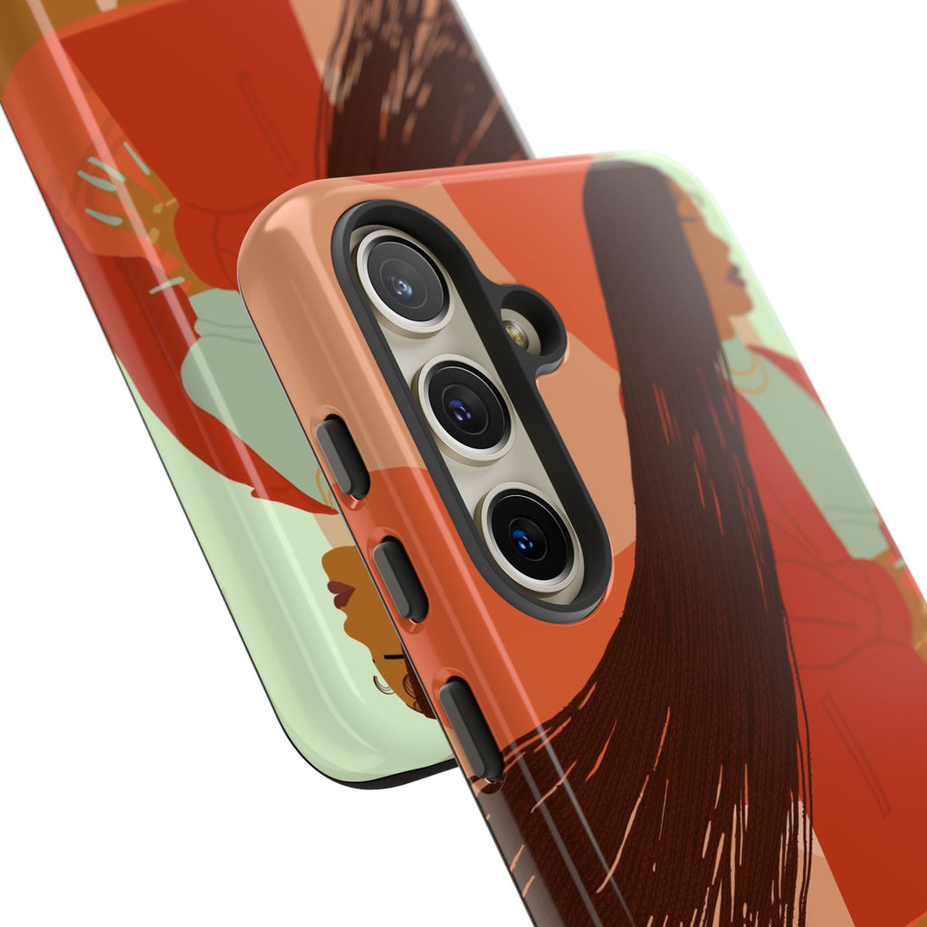 Own Lane Own Race Own Pace Phone Case