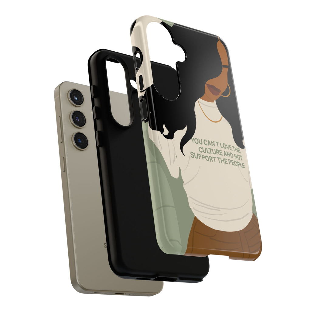 The Culture Phone Case
