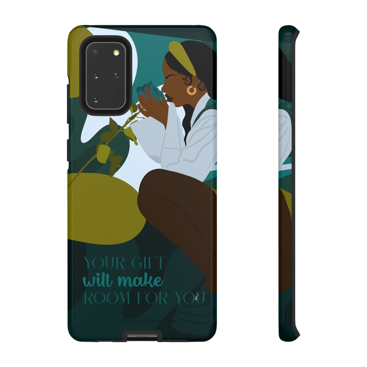 Your Gift Will Make Room For You Phone Case