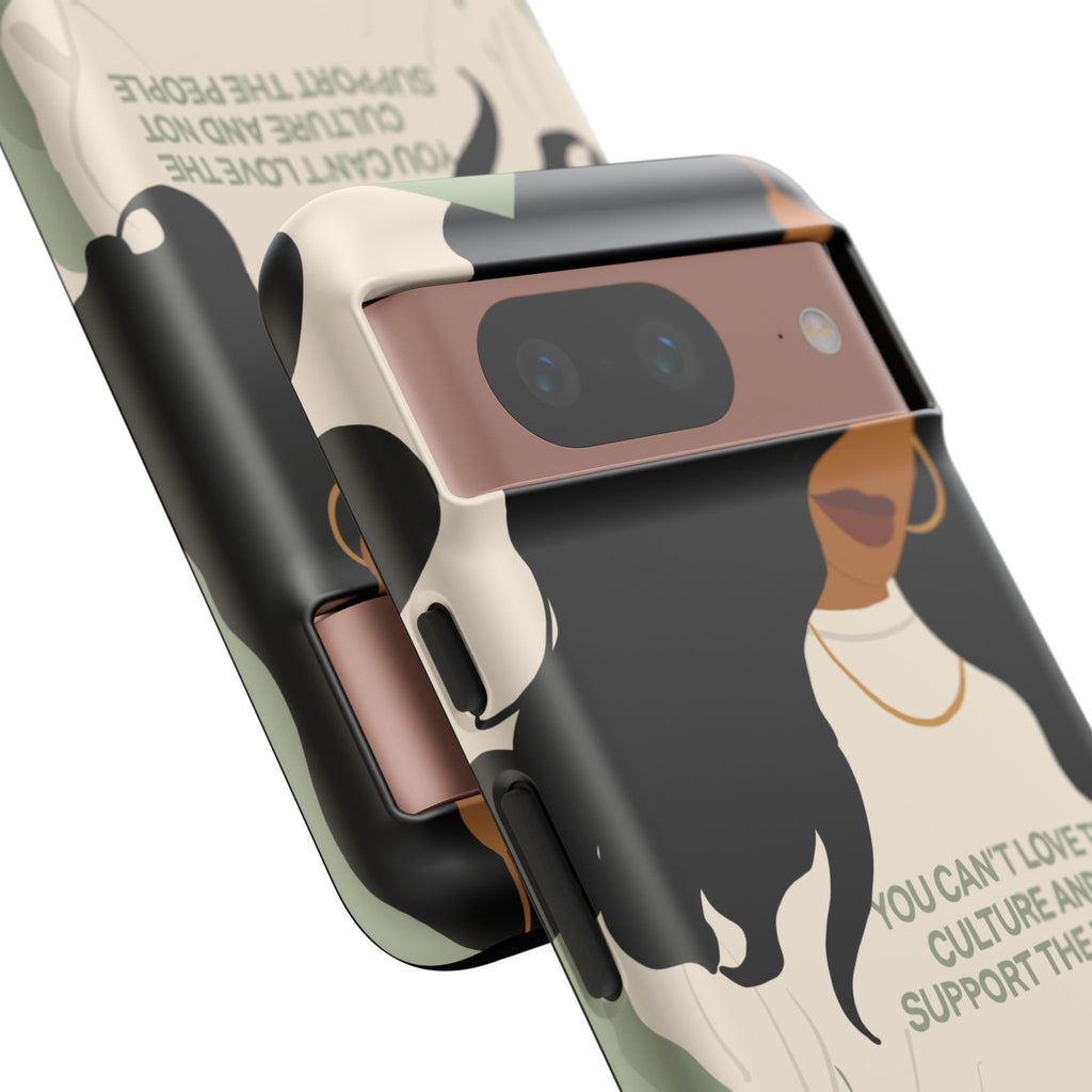The Culture Phone Case