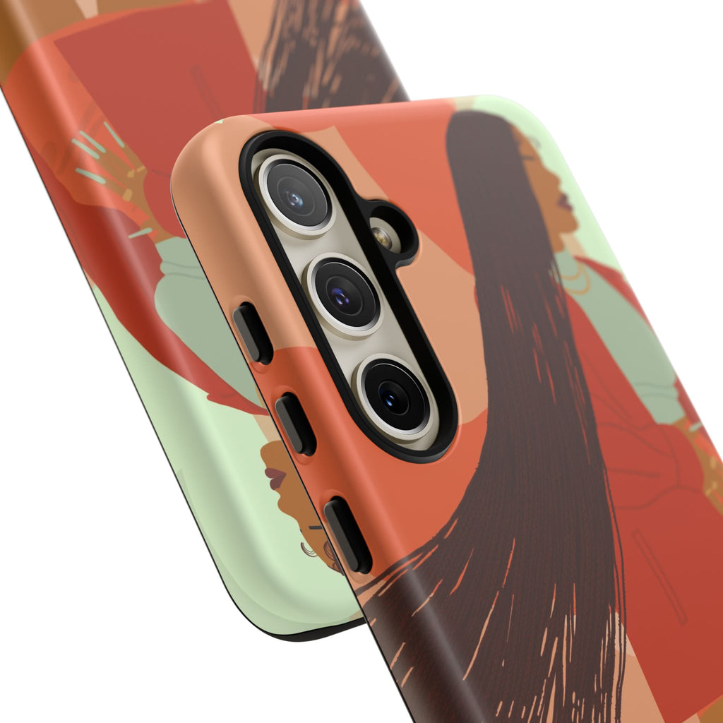 Own Lane Own Race Own Pace Phone Case