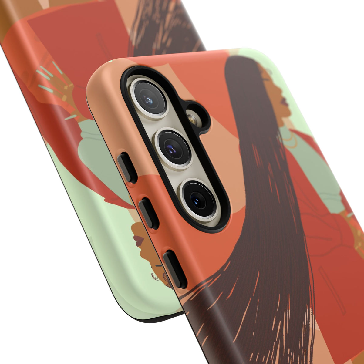 Own Lane Own Race Own Pace Phone Case