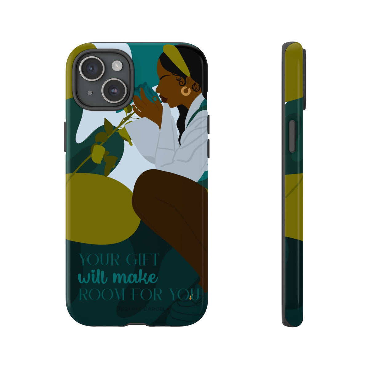 Your Gift Will Make Room For You Phone Case