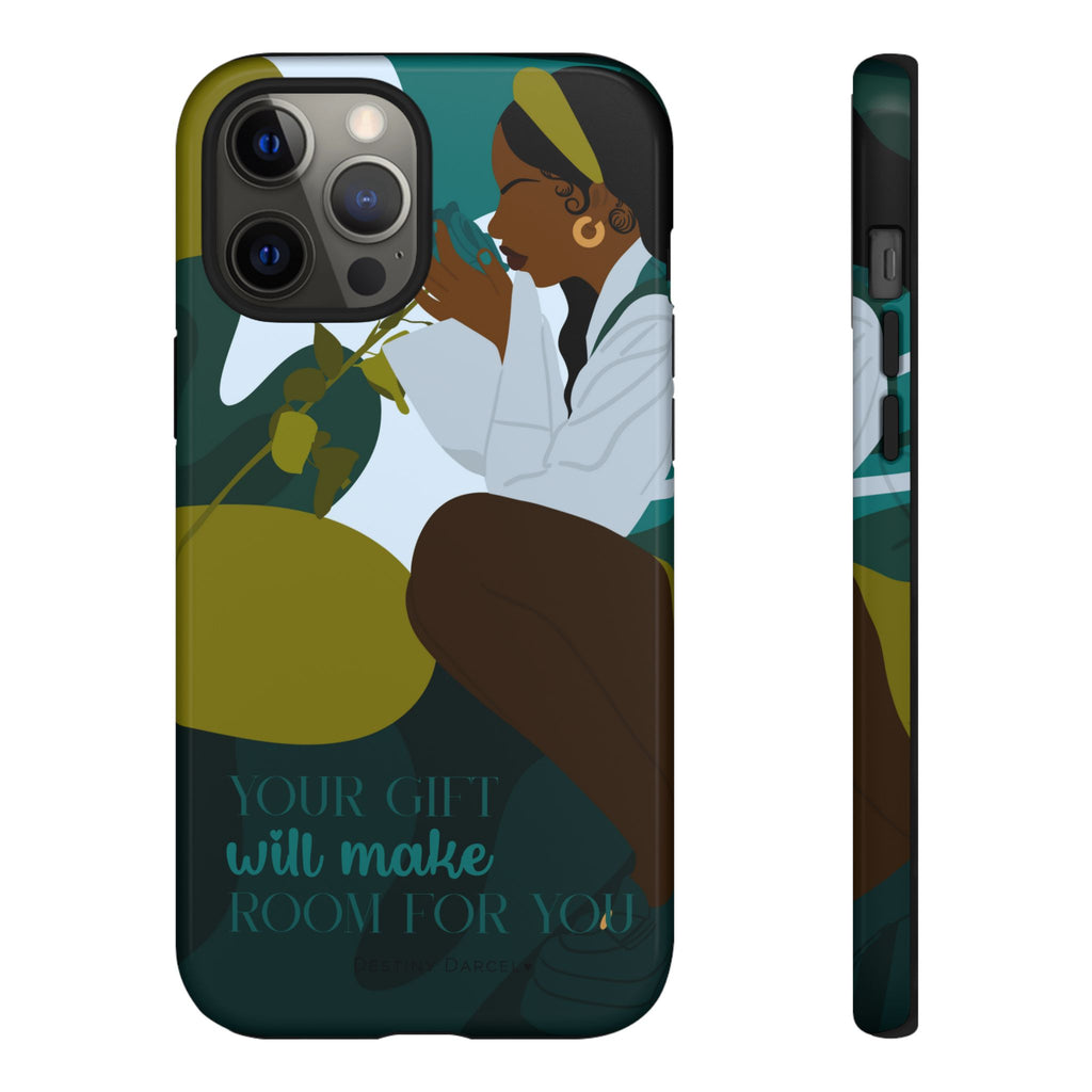 Your Gift Will Make Room For You Phone Case