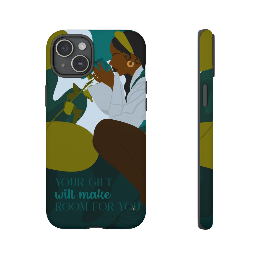 Your Gift Will Make Room For You Phone Case