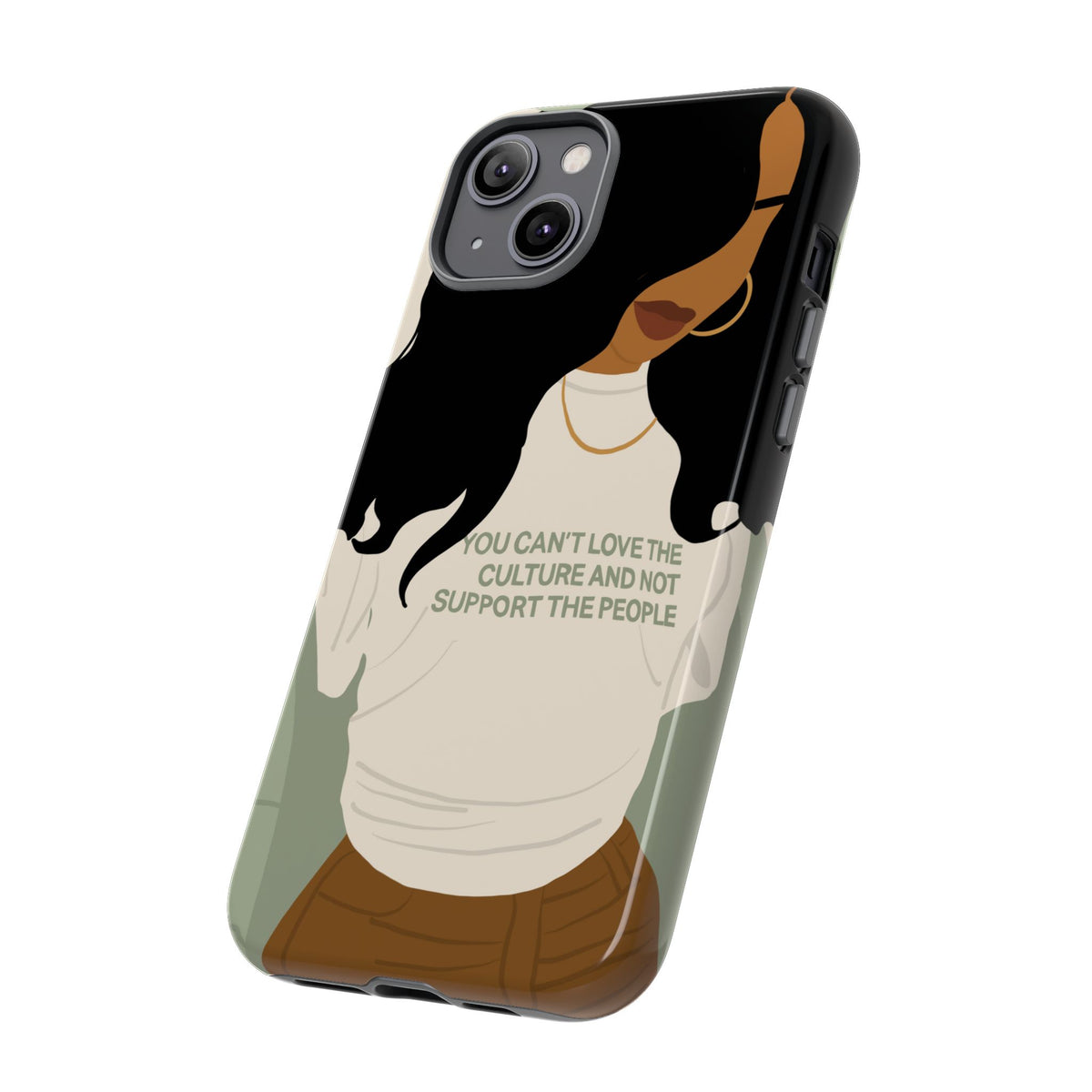 The Culture Phone Case