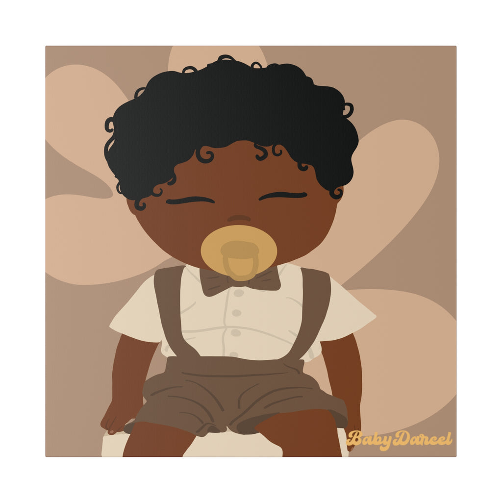 Gentle Grace - Brownie