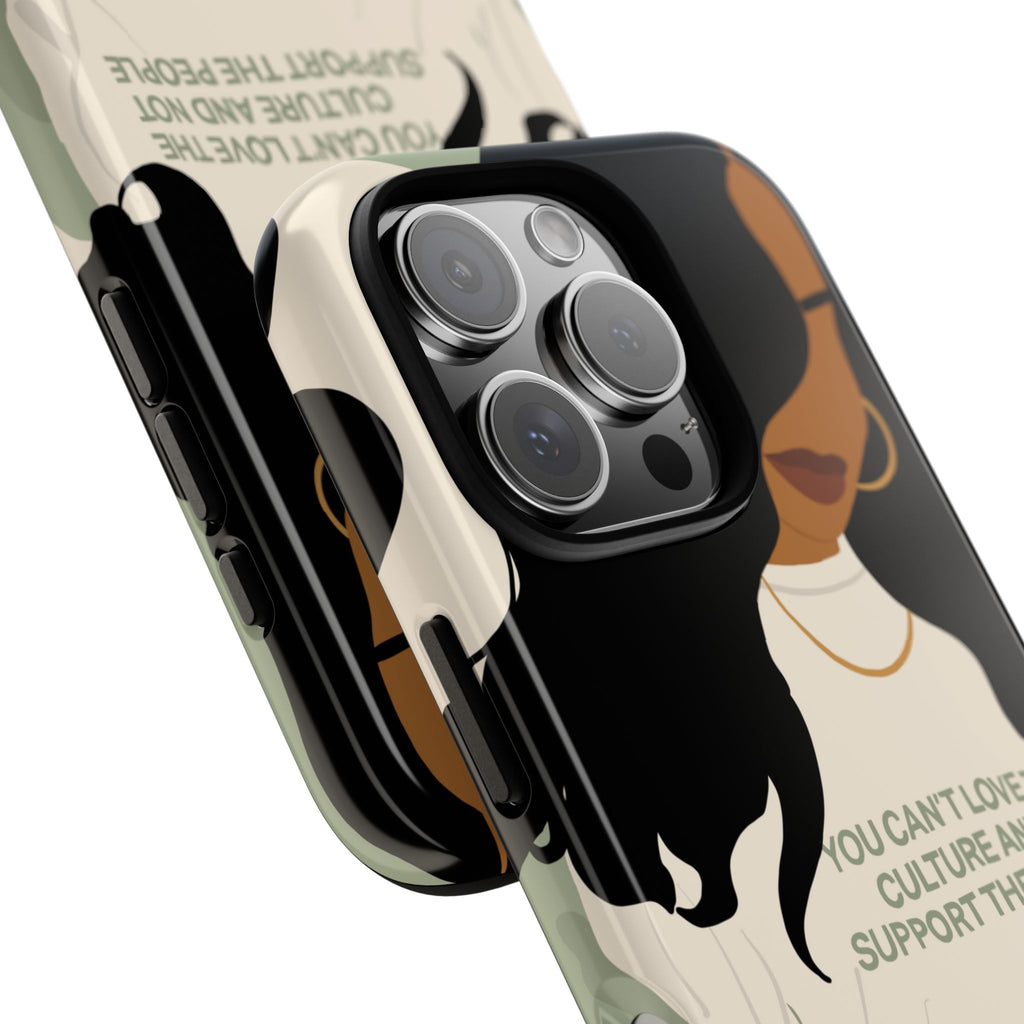 The Culture Phone Case