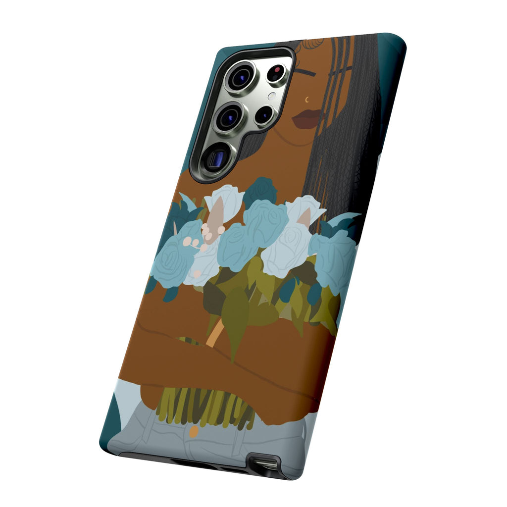 Collecting My Things Phone Case