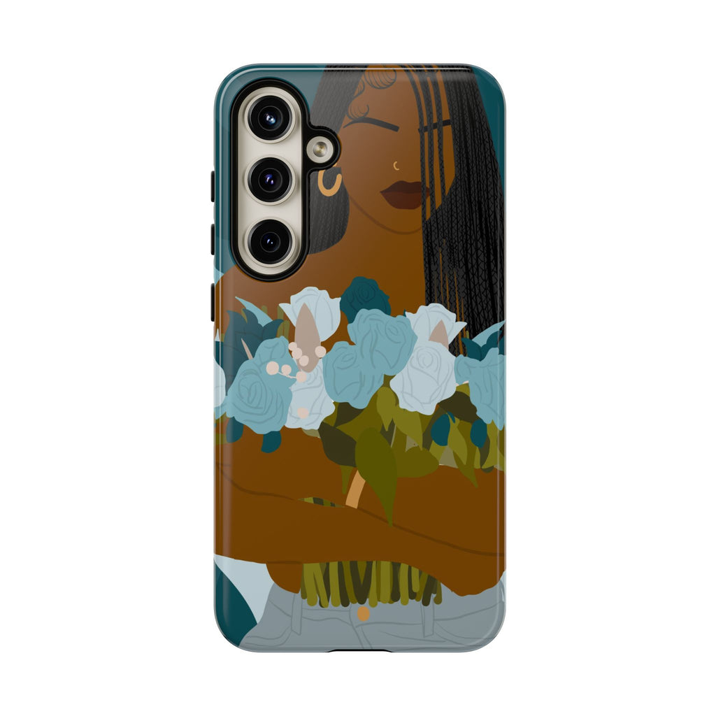 Collecting My Things Phone Case