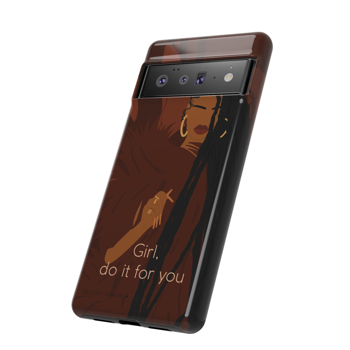 Girl Do It For You Phone Case