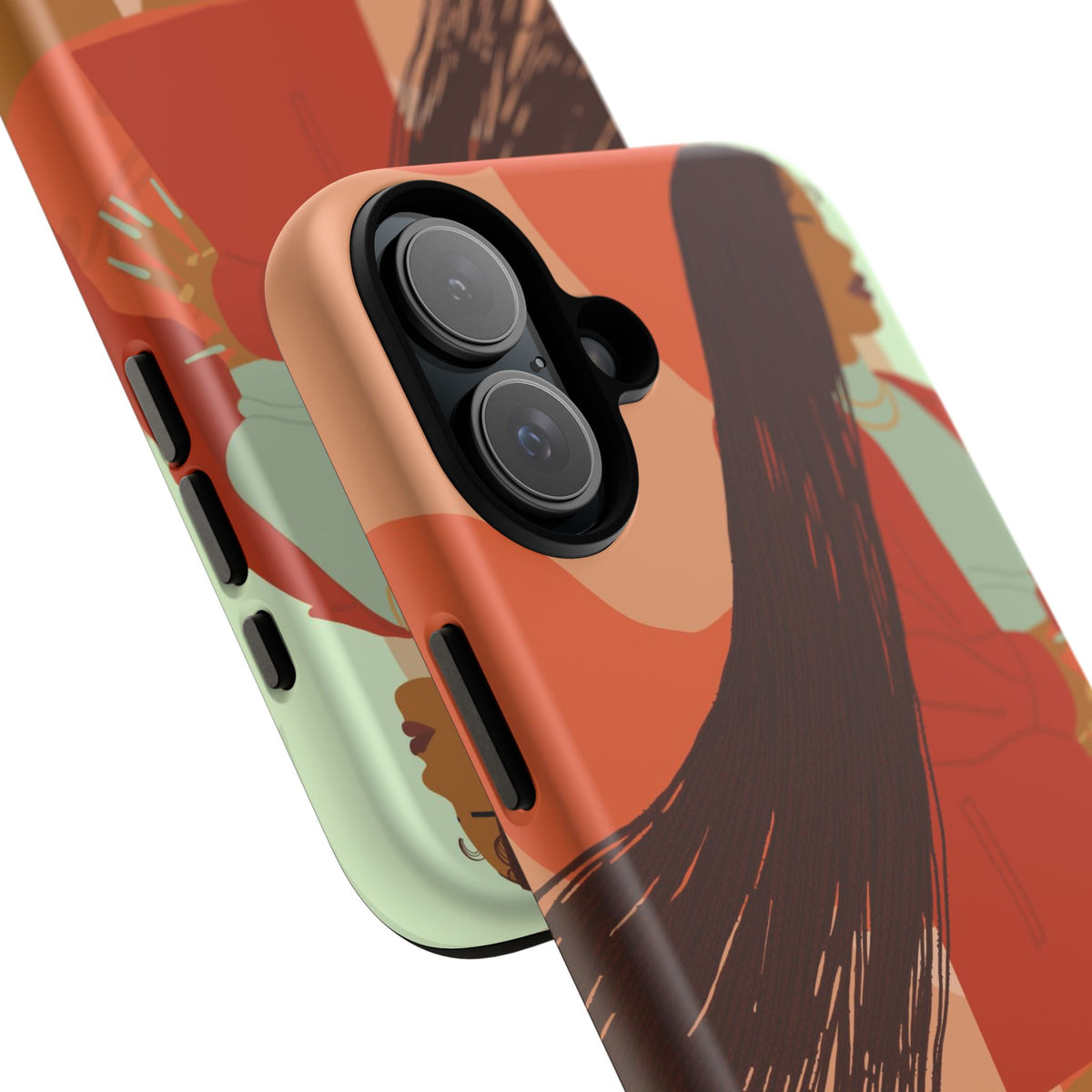 Own Lane Own Race Own Pace Phone Case