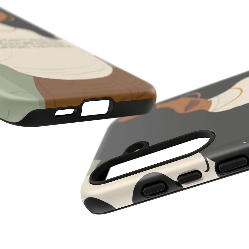 The Culture Phone Case
