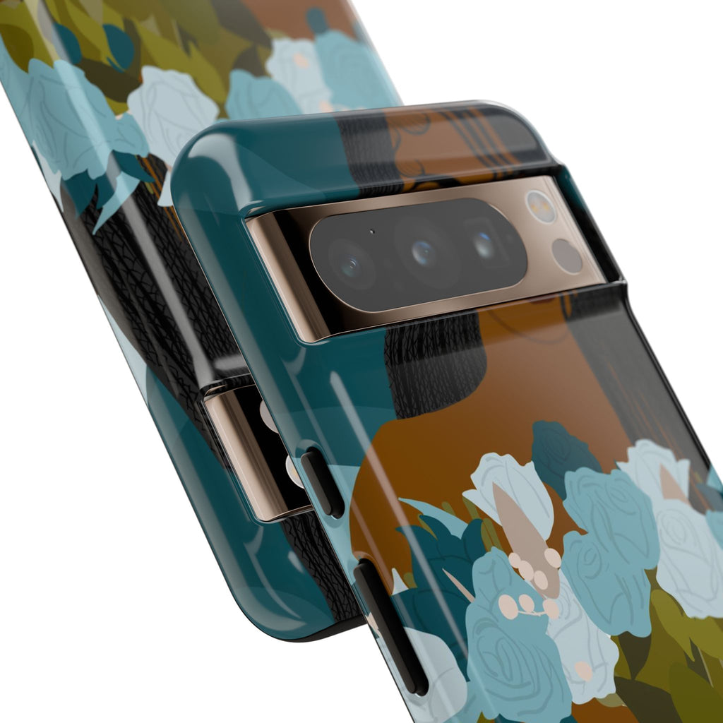Collecting My Things Phone Case