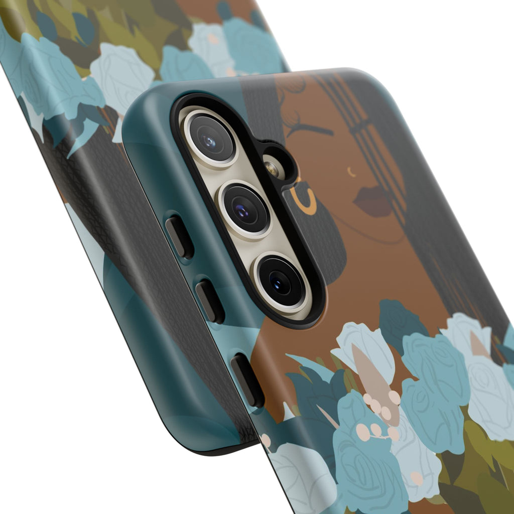 Collecting My Things Phone Case
