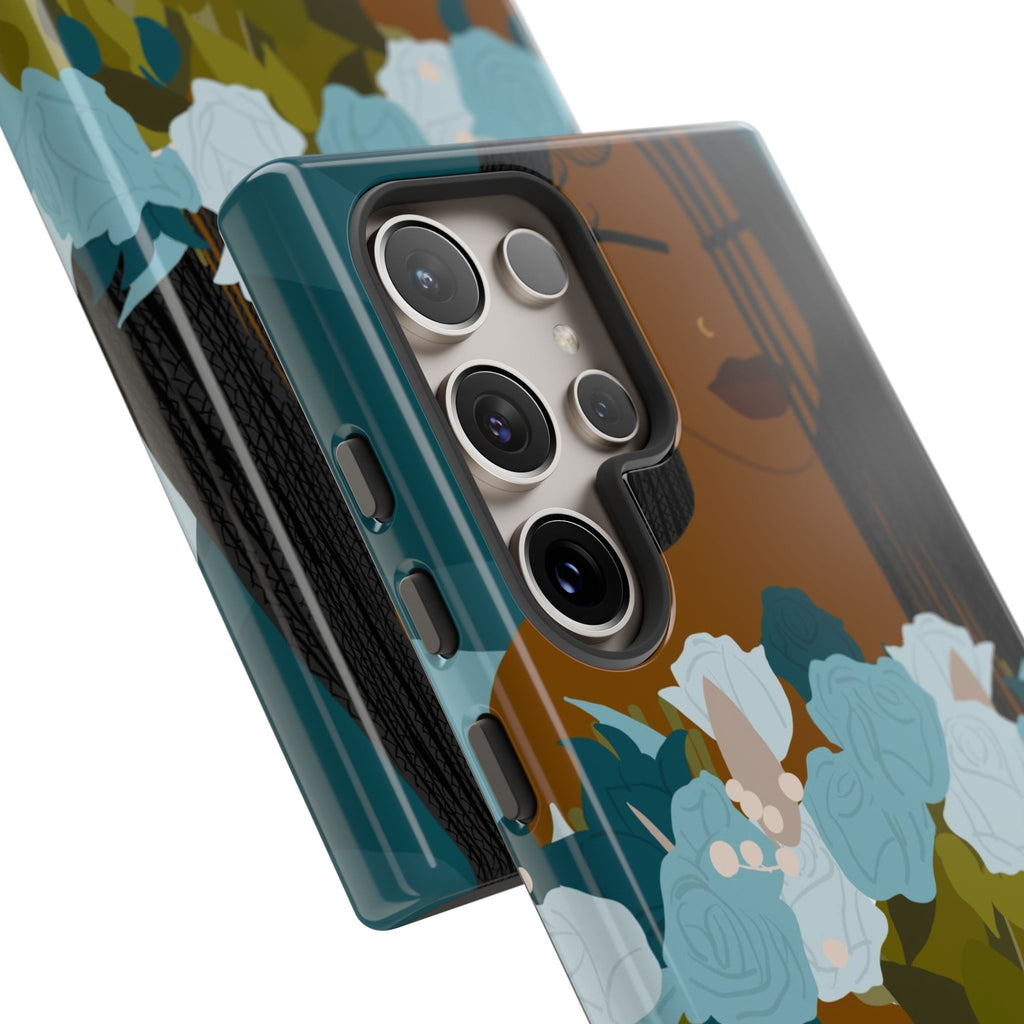 Collecting My Things Phone Case