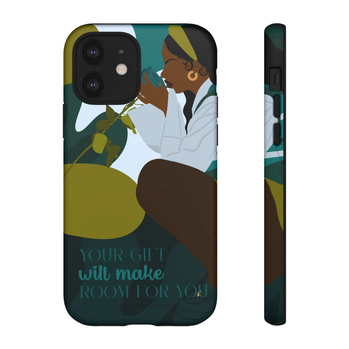 Your Gift Will Make Room For You Phone Case