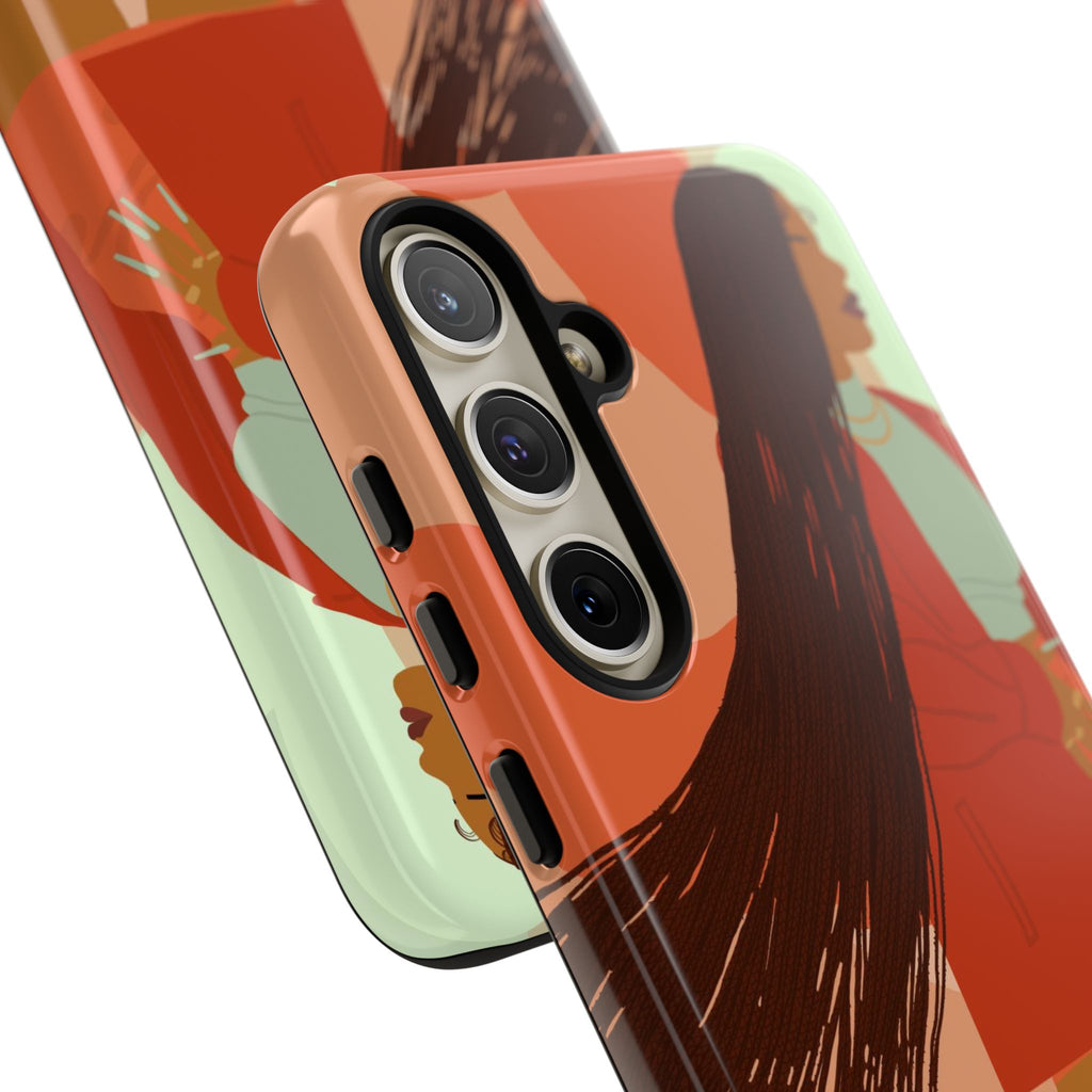 Own Lane Own Race Own Pace Phone Case