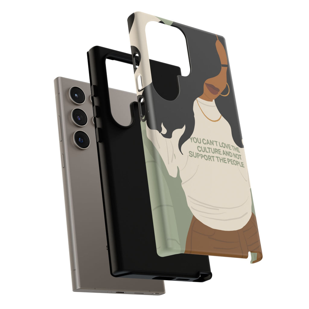 The Culture Phone Case