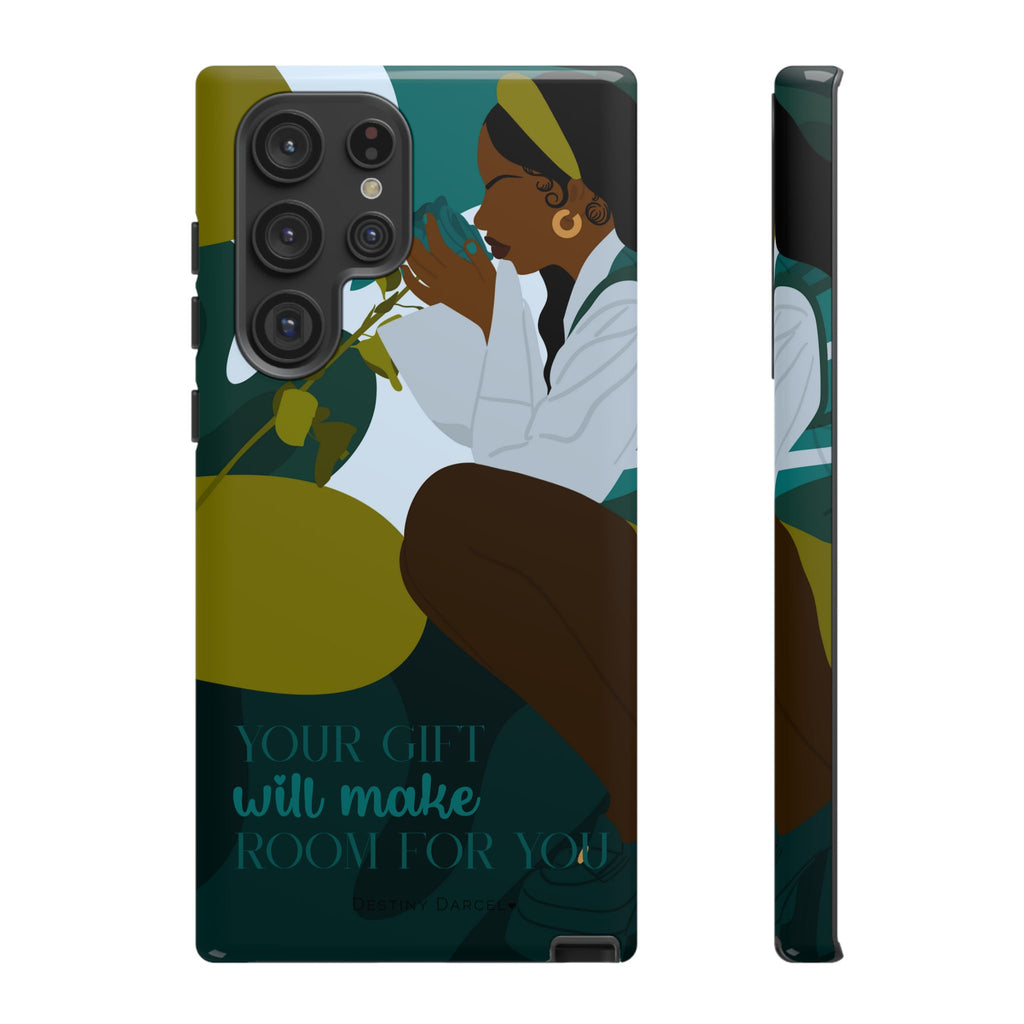 Your Gift Will Make Room For You Phone Case