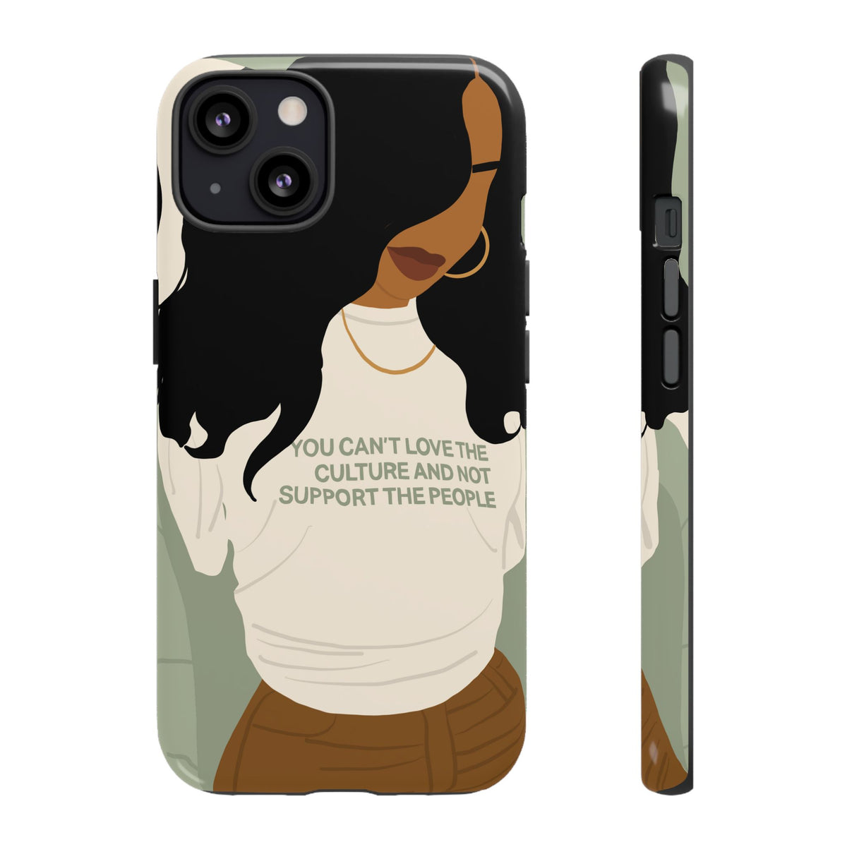 The Culture Phone Case