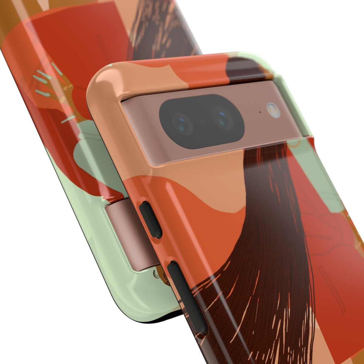 Own Lane Own Race Own Pace Phone Case