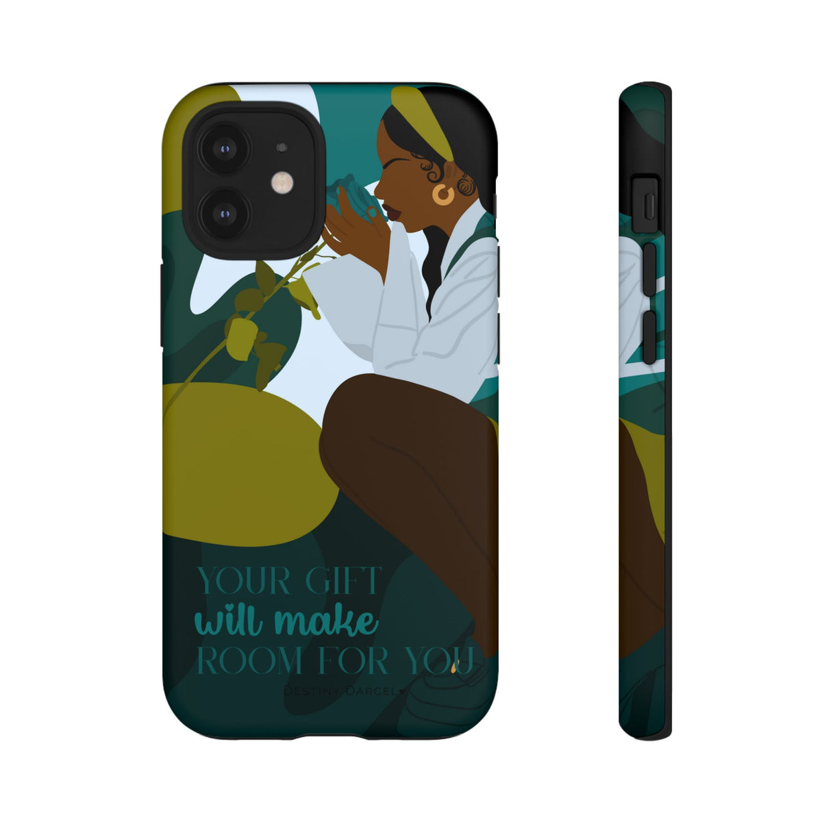 Your Gift Will Make Room For You Phone Case