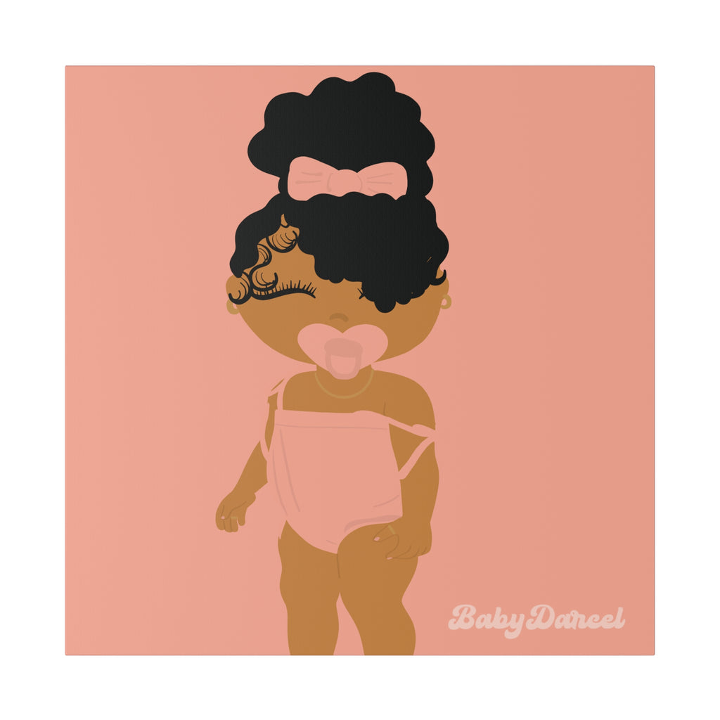 Radiant Rose - Caramel