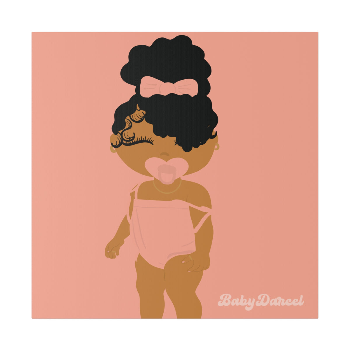 Radiant Rose - Caramel