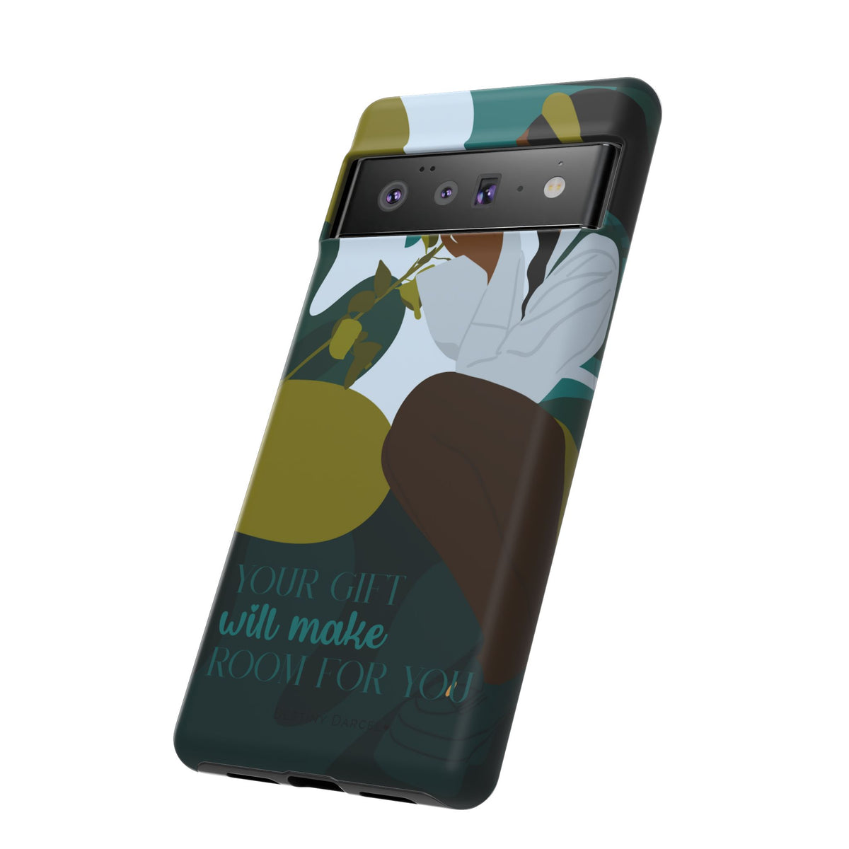 Your Gift Will Make Room For You Phone Case