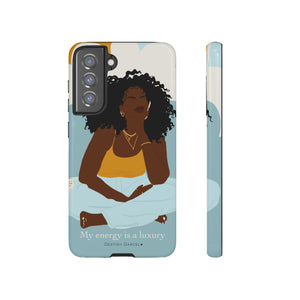 My Energy is a Luxury Phone Case