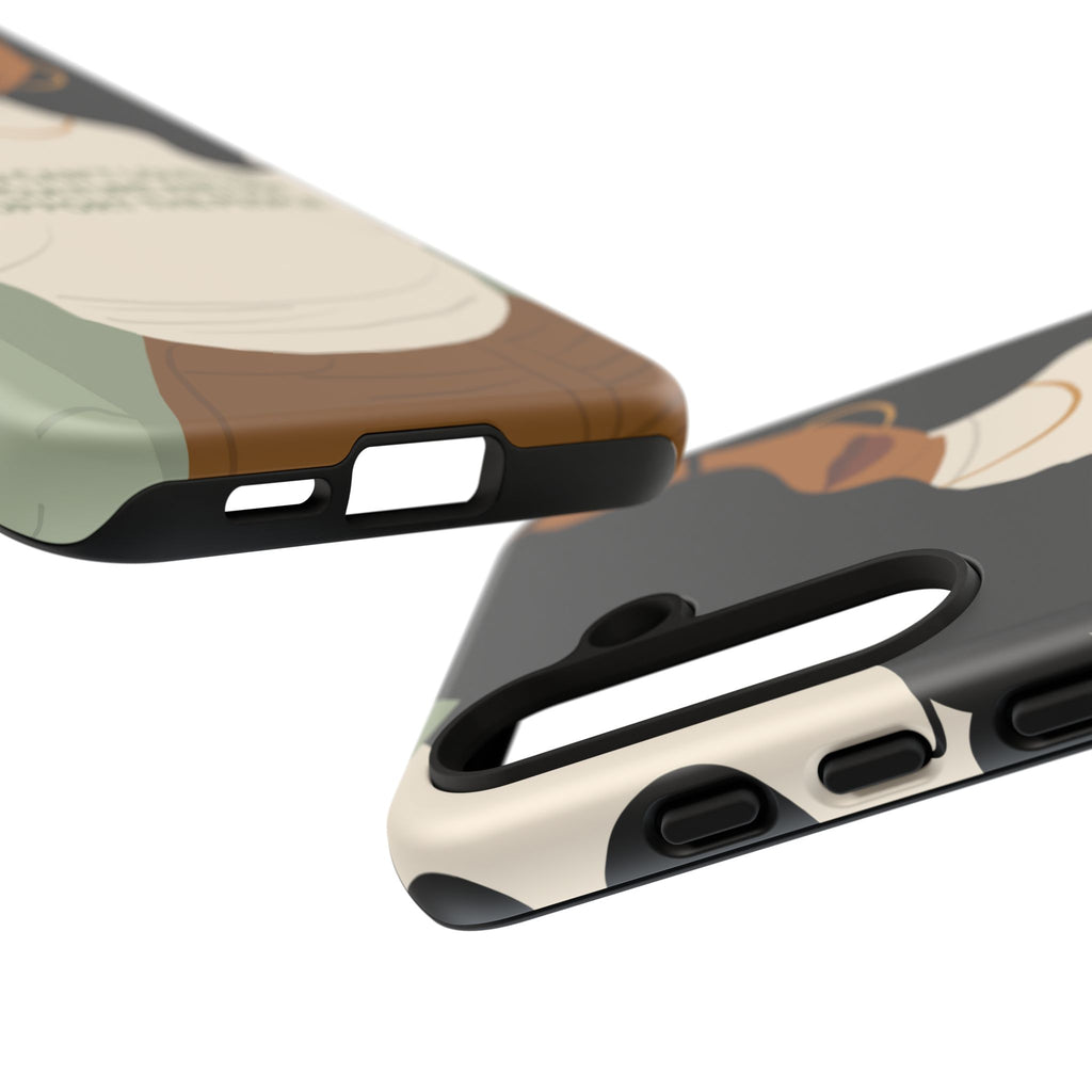 The Culture Phone Case