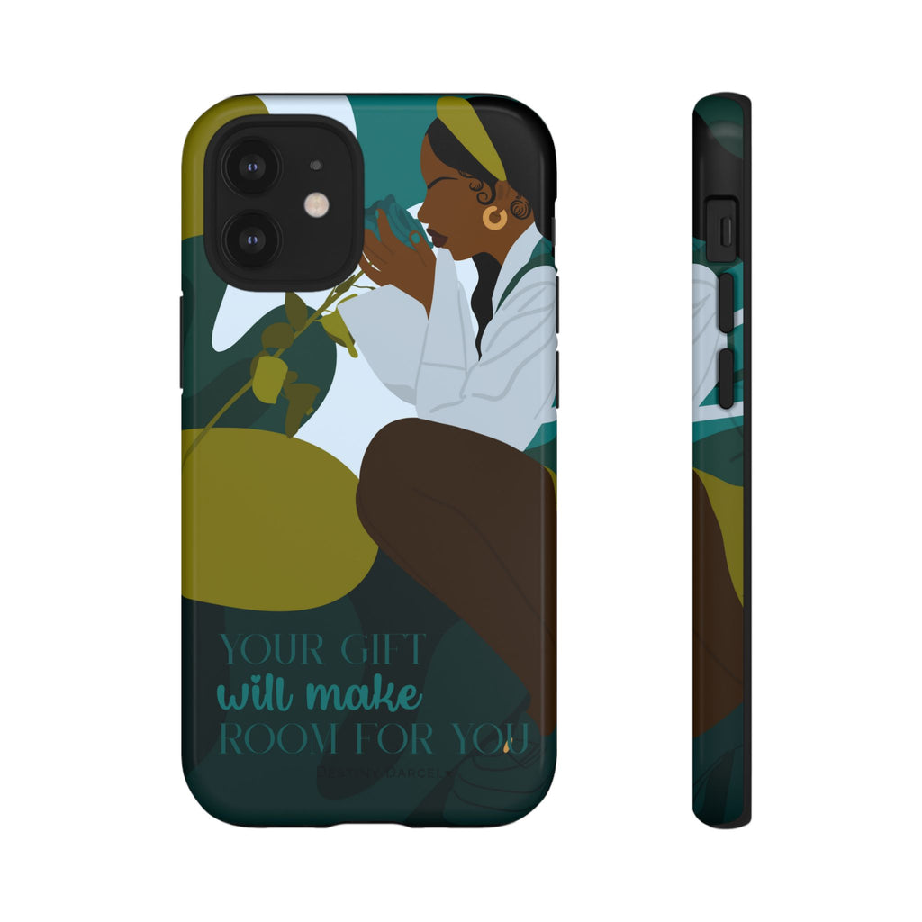 Your Gift Will Make Room For You Phone Case