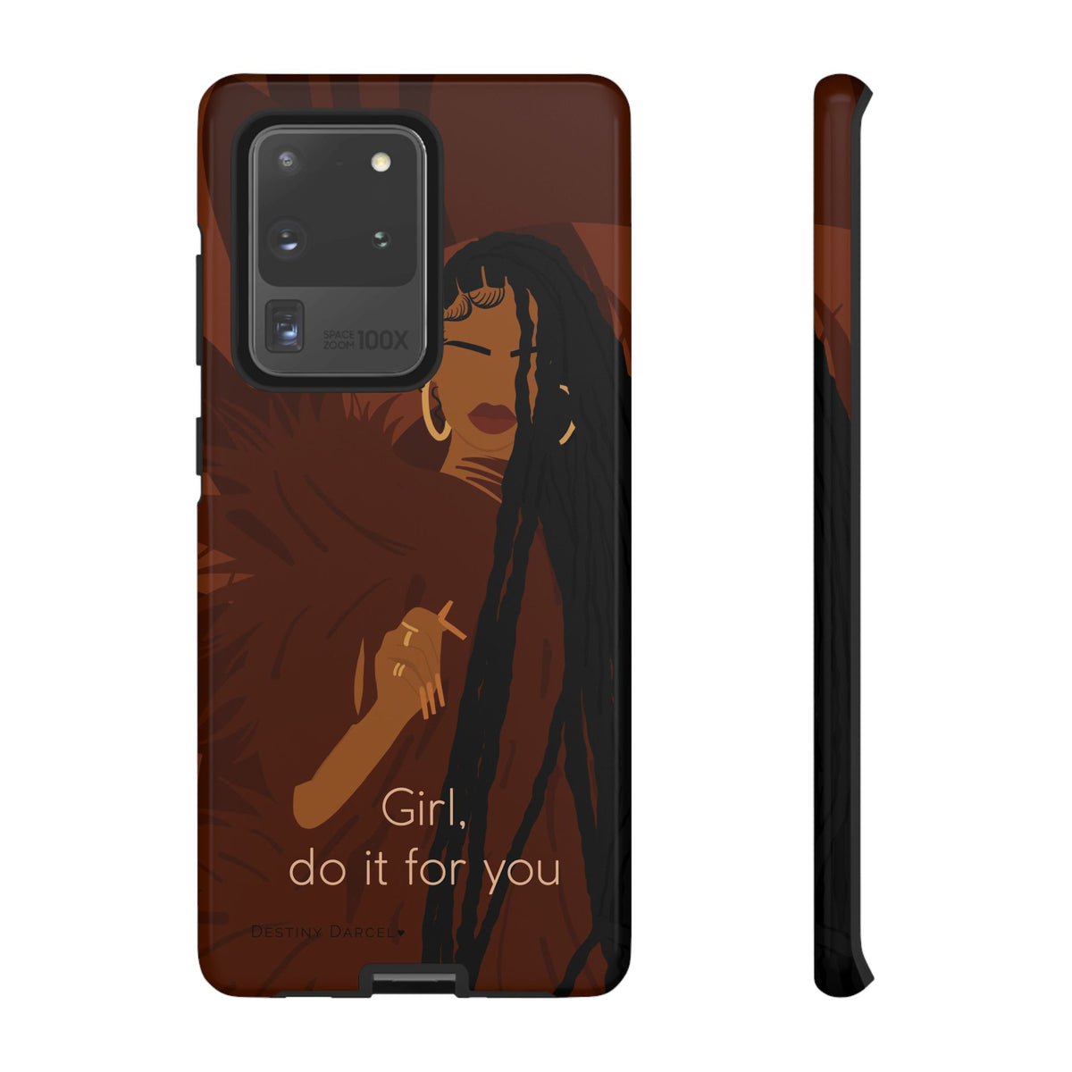 Girl Do It For You Phone Case